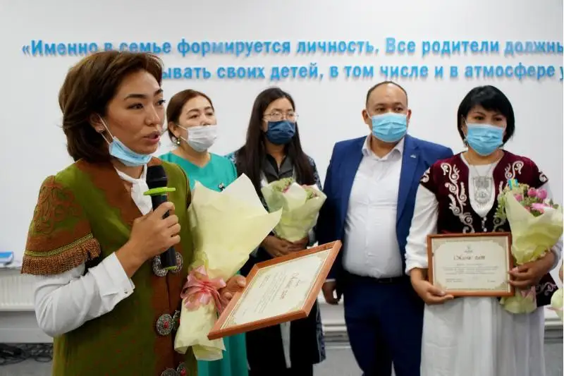 Форум «Счастливая семья – основа крепкого государства» прошел в Нур-Султане