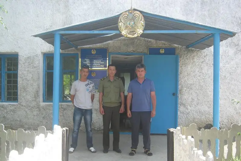 Тонущего подростка спасли двое братьев в Карагандинской области