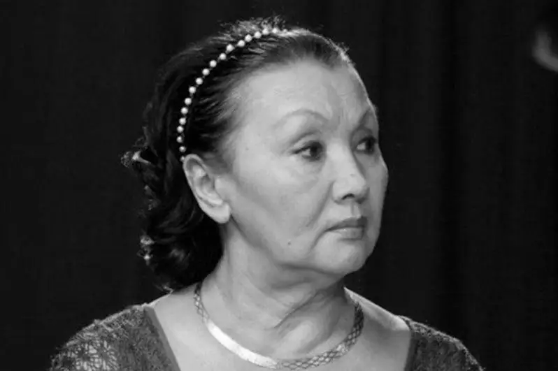 В Алматы простились с актрисой Раисой Мухамедияровой