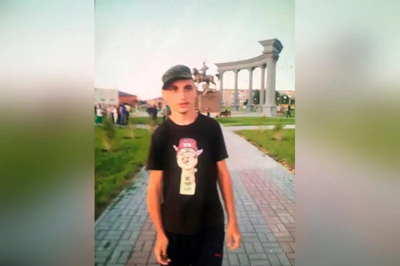 Больше недели ищут  в Актюбинской области юношу с инвалидностью