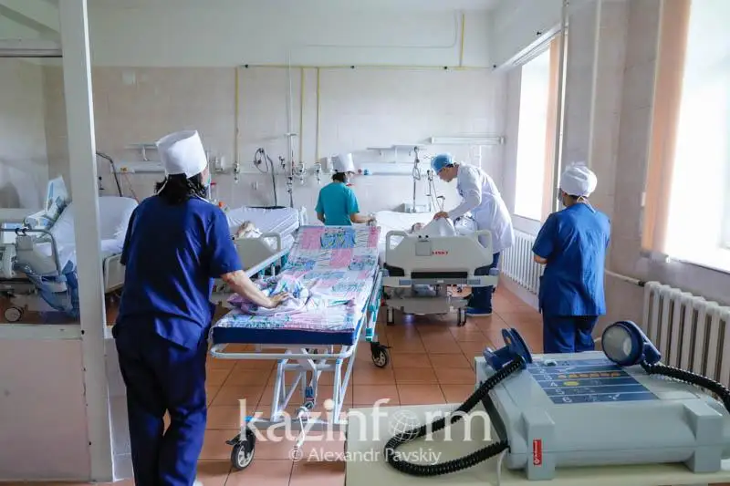 Пневмония с признаками коронавируса: 27 заболевших и 3 летальных случая за прошедшие сутки