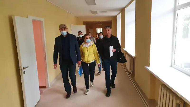 Какие объекты могут использовать под «ковидные стационары» в столице в случае второй волны КВИ