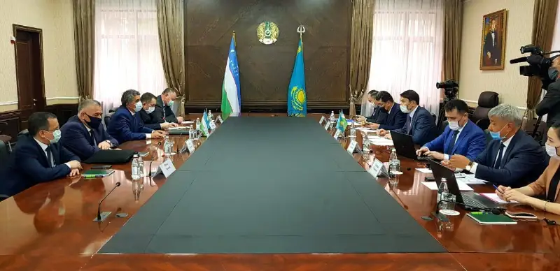 Казахстан примет участие в техаудите Сардобинского водохранилища в Узбекистане