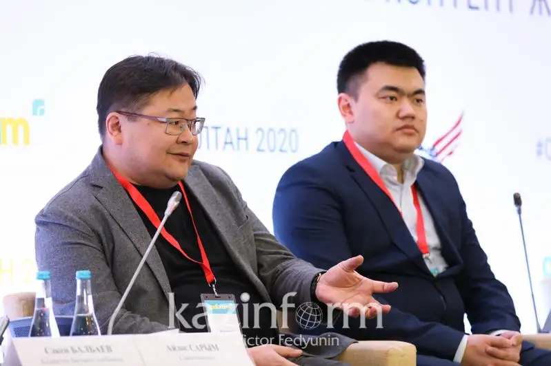 Казахские газеты и сайты стали похожи друг на друга – Айдос Сарым