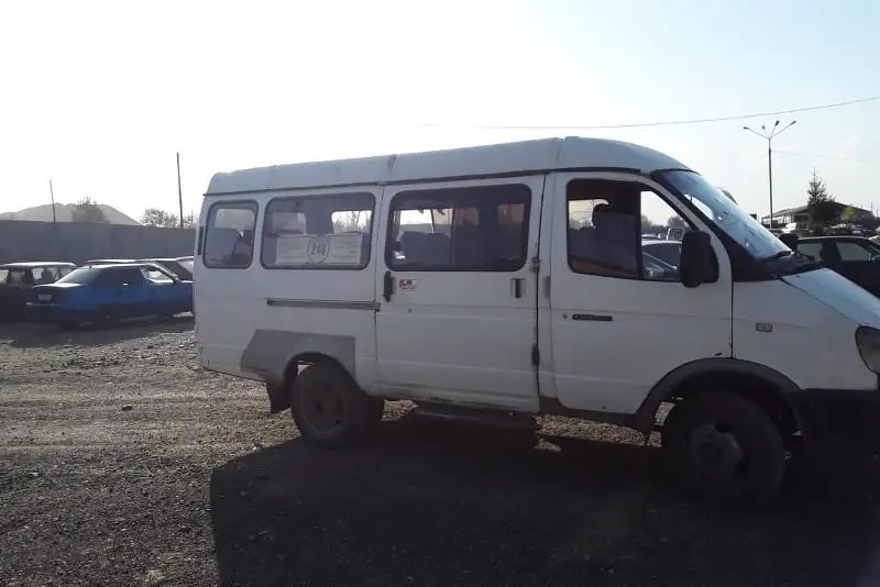 Управлявшего автобусом в наркотическом опьянении водителя выявили в Усть-Каменогорске