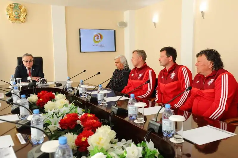 Состав футбольного клуба «Актобе» обновился на 60-70 процентов