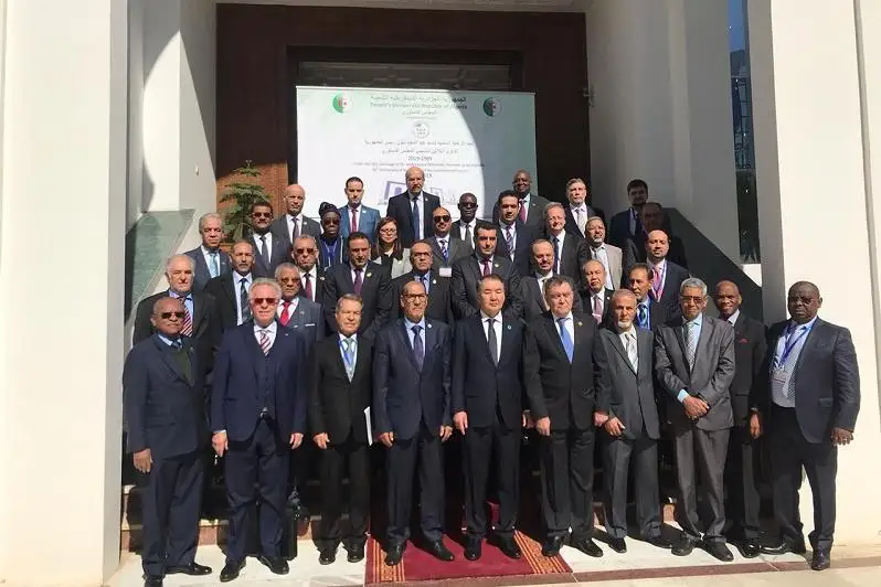 Кайрат Мами принял участие в мероприятиях,  посвященных 30-летию Конституционного Совета Алжира