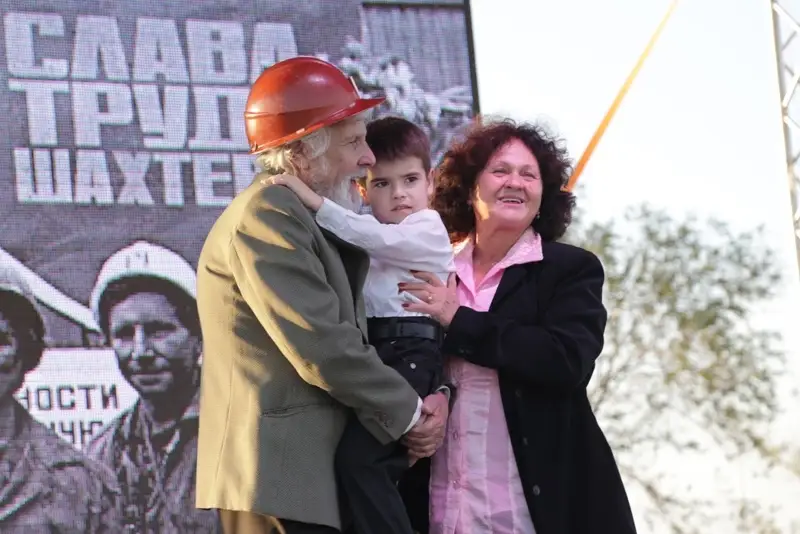 День шахтёра отпраздновали в Карагандинской области