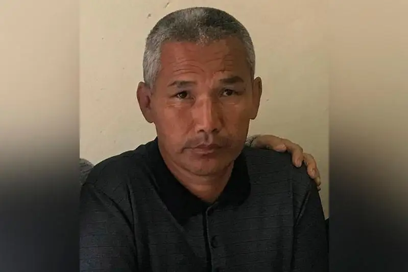 Мужчина-инвалид пропал в Актобе