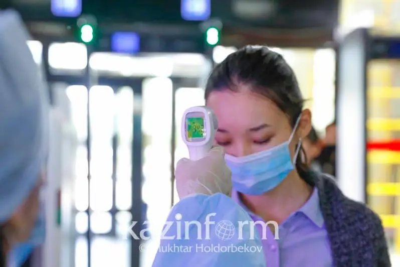 «Карантинные уголки» появятся на всех вокзалах Казахстана