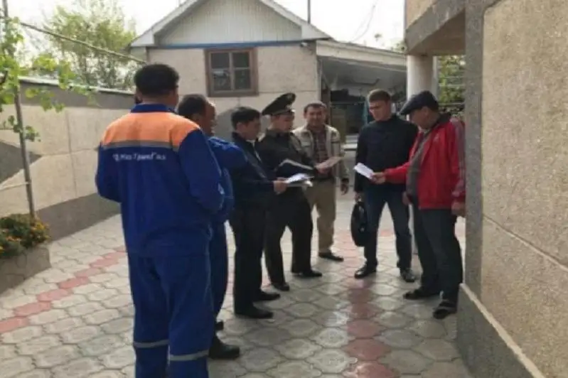 Туркестанцам рассказали о мерах безопасности в отопительный сезон