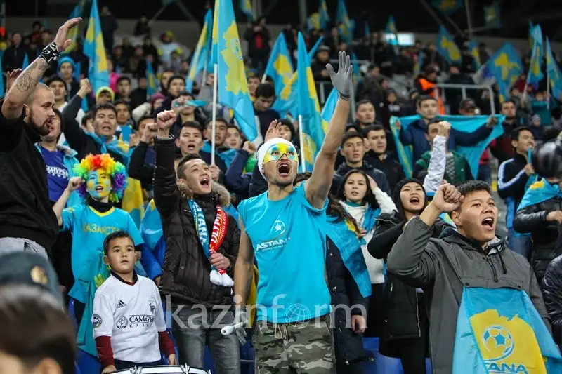 Названа стоимость билетов  на матч «Астана» — «Манчестер Юнайтед»