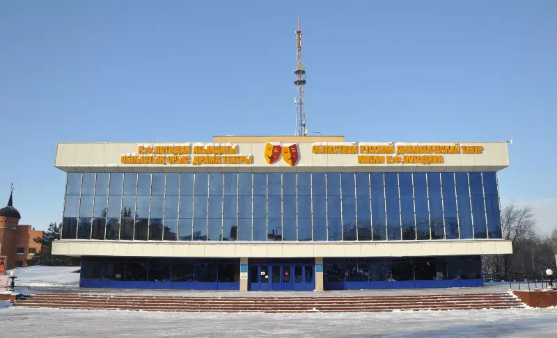В Петропавловске театр драмы им. Погодина лишат статуса памятника истории и культуры