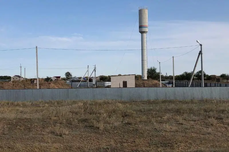 Чистая питьевая вода пришла еще в одно село ЗКО