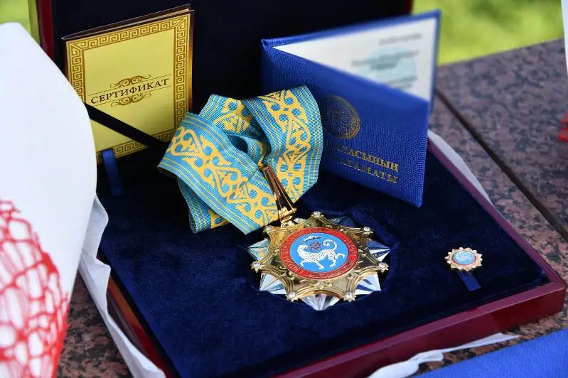 Изменились правила присвоения звания почетного гражданина Алматы