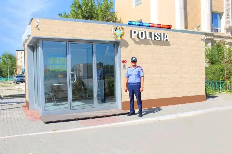 МВД установит в наиболее криминогенных участках модульные посты