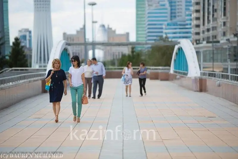 В Казахстане ограничивается перемещение населения по улицам, паркам, скверам с 5 июля