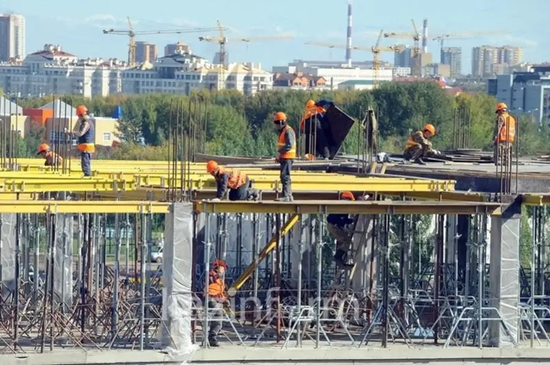 Усилить контроль за качеством строящегося по госпрограммам жилья предложил Нуртай Сабильянов