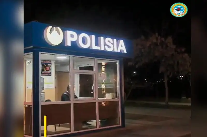 Увеличить количество мобильных пунктов полиции пообещал аким Алматы