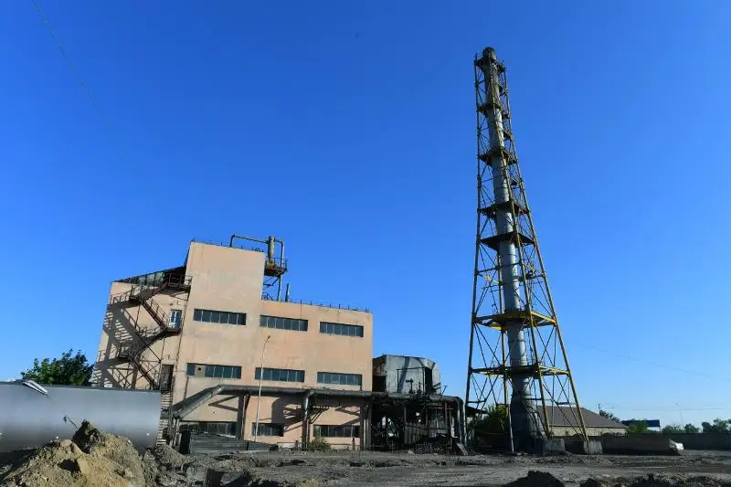 Как готовится к отопительному сезону Туркестанская область