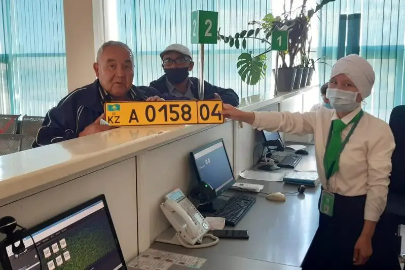 870 машин, ввезенных из Армении, зарегистрировали актюбинцы