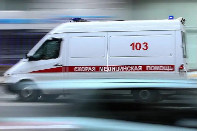 В  Подмосковье обрушился надземный пешеходный переход: пострадало свыше 30 человек