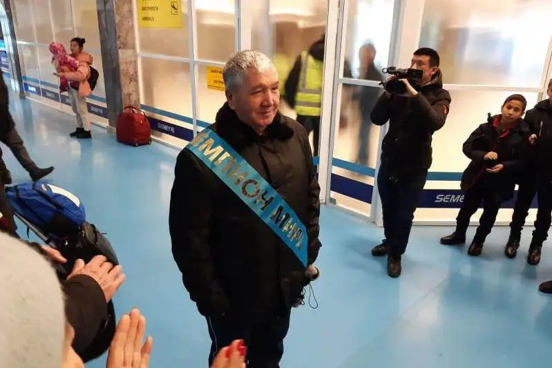 Победителем  международного турнира по шахматам стал житель Семея