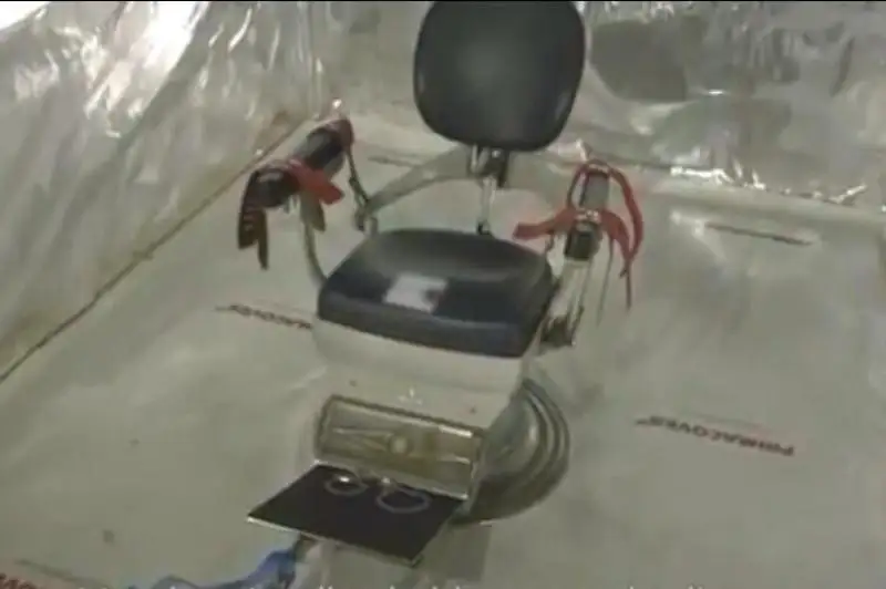 Подпольная тюрьма и камера пыток обнаружены в Нидерландах