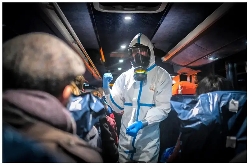 Семьи казахстанских дипломатов в Китае эвакуированы – Мухтар Тлеуберди