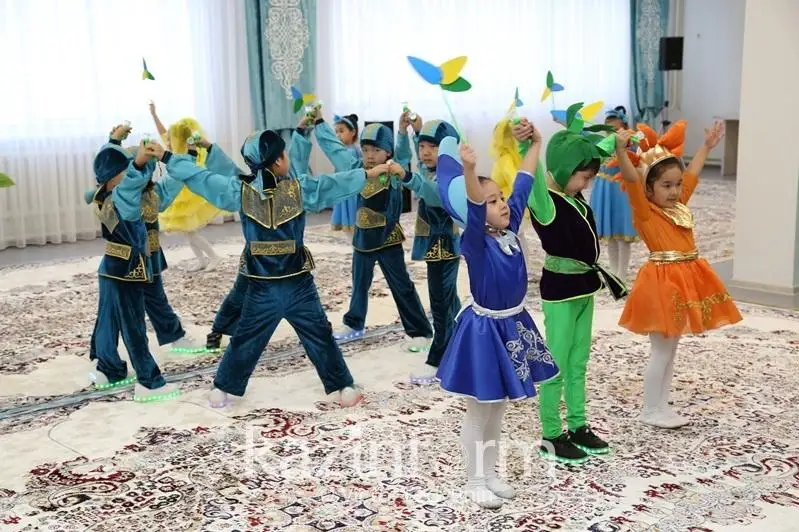 Акимат Алматы размеcтит госсоцзаказ на дополнительные места, секции и кружки в частных детсадах