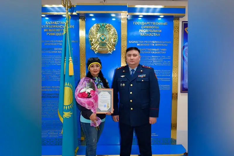 Хозяйка магазина обезвредила вооруженного грабителя в Усть-Каменогорске