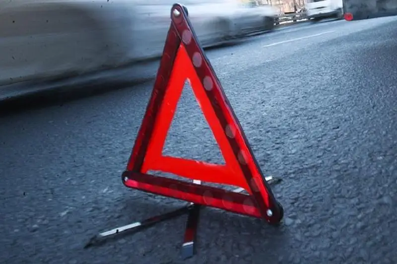 ДТП с гражданами Кыргызстана произошло в Павлодарской области