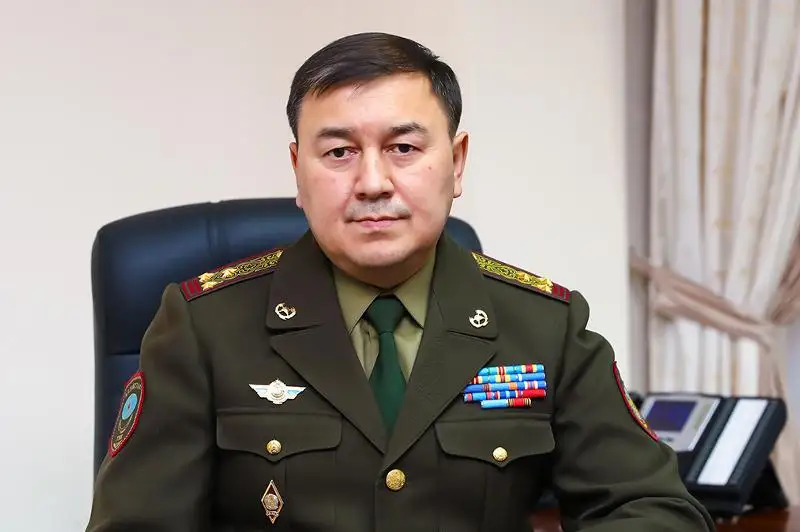 Марат Кульдиков назначен вице-министром по чрезвычайным ситуациям РК
