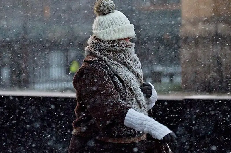 Снегопады и метели ожидаются 14 января в Казахстане