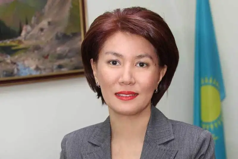 Елбасы в столь непростое время поддерживает дух казахстанцев - Зарема Шаукенова