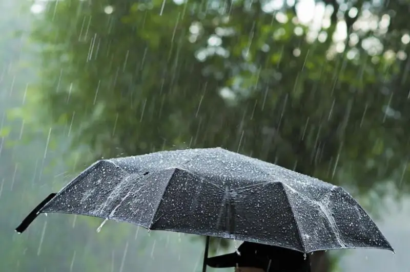 Гроза, шквал и град ожидаются в трех областях Казахстана