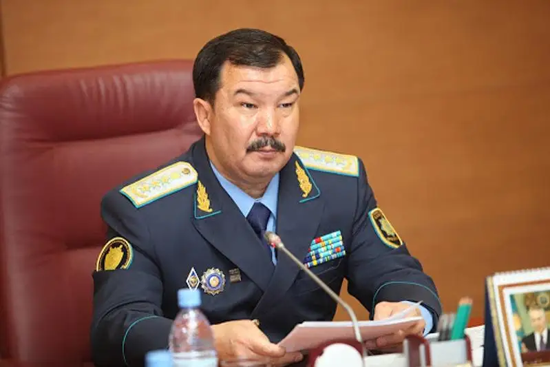 Асхат Даулбаев вновь назначен членом Конституционного совета РК