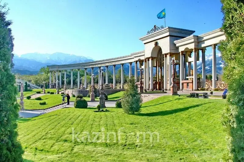 Где запретят вырубать деревья в Алматы: разработан проект по озеленению города