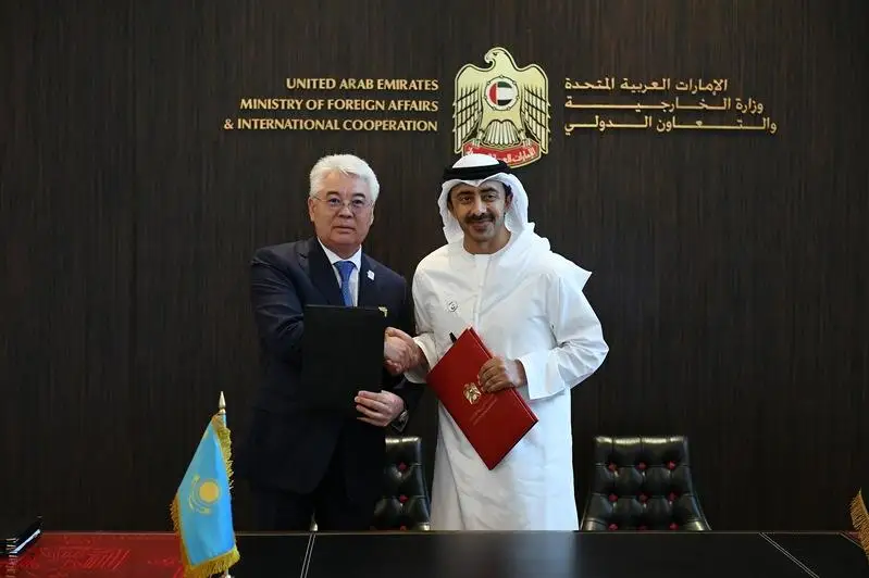 ОАЭ подтвердили заинтересованность в дальнейшем развитии отношений с Казахстаном