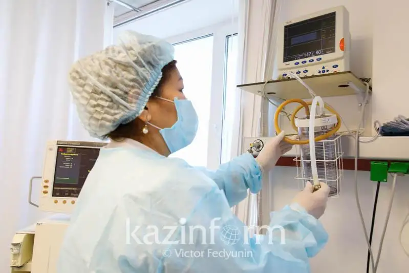 227 пациентов с коронавирусом находятся в тяжелом состоянии – Минздрав РК