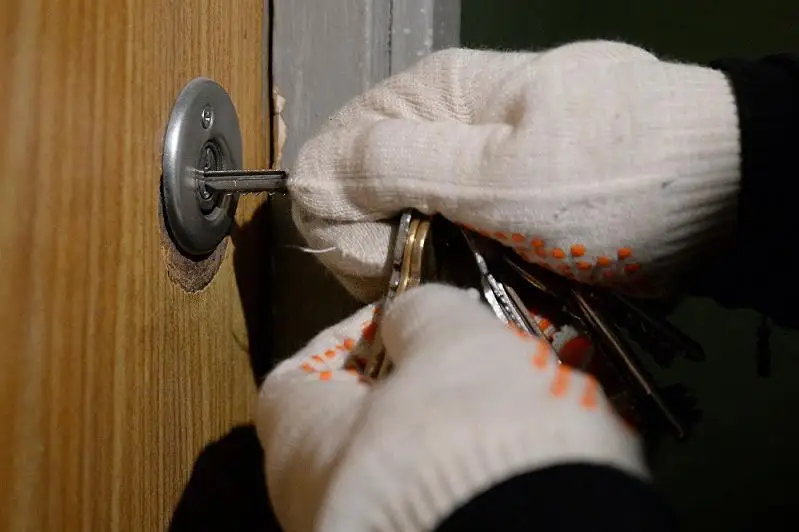 Полицейские задержали банду квартирных воров в Алматы