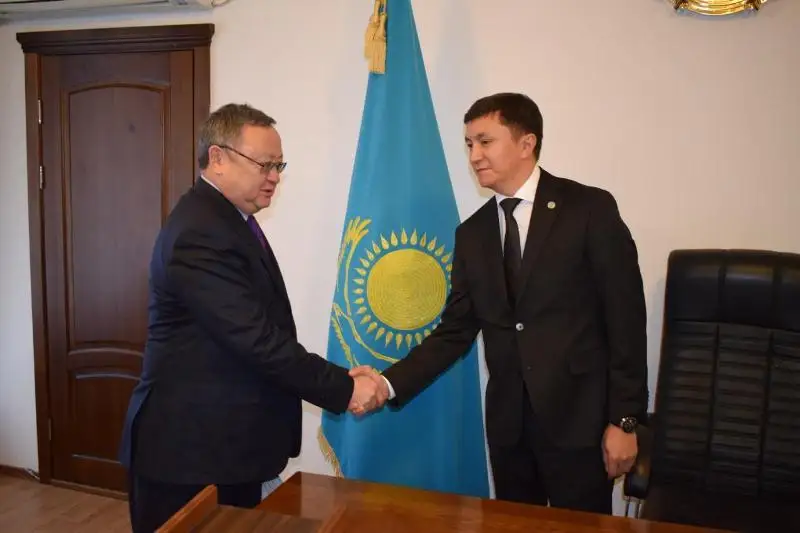 Назначен новый замакима Актюбинской области