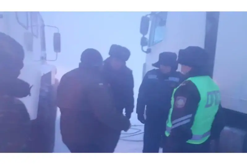 В усиленном режиме работали полицейские СКО