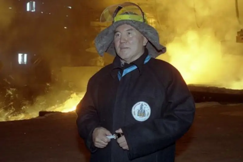 Воспоминания о встречах с Елбасы из первых уст акмолинцев