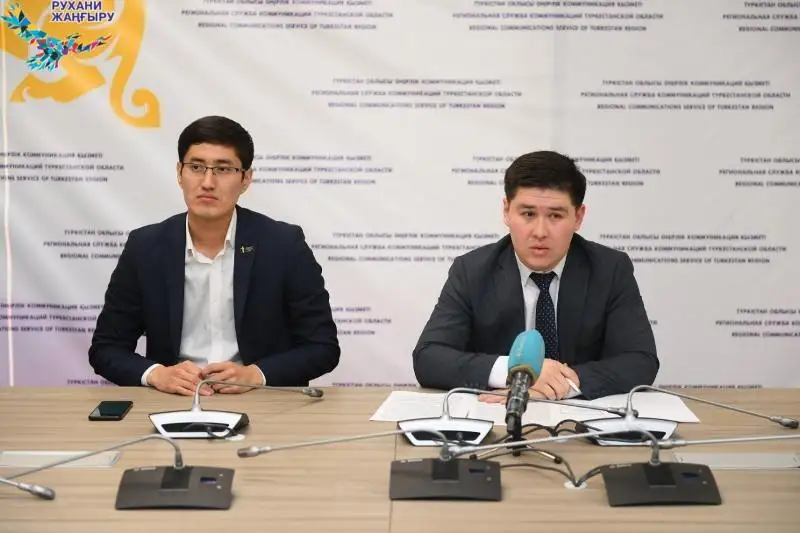 В рамках «Рухани жаңғыру» проведено около 6 тысяч мероприятий в Туркестанской области