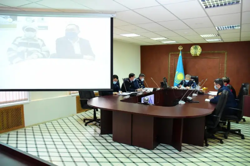 Более 10 тысяч обращений поступило в ДП Карагандинской области с начала года