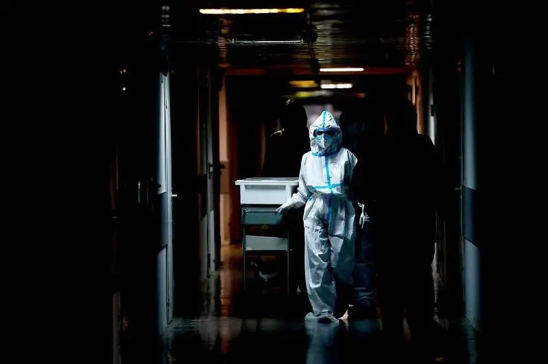 Число умерших из-за коронавируса в России превысило пять тысяч