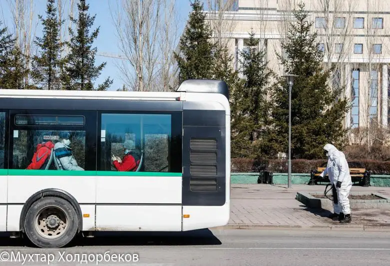 В каких случаях могут вернуть строгие карантинные меры в Нур-Султане