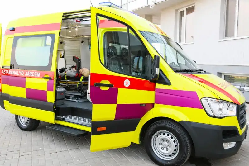 Республиканские соревнования бригад скорой медицинской помощи стартовали в столице