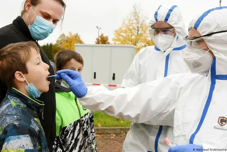 Коронавирус: в Германии превышен порог в 20 тысяч новых заражений